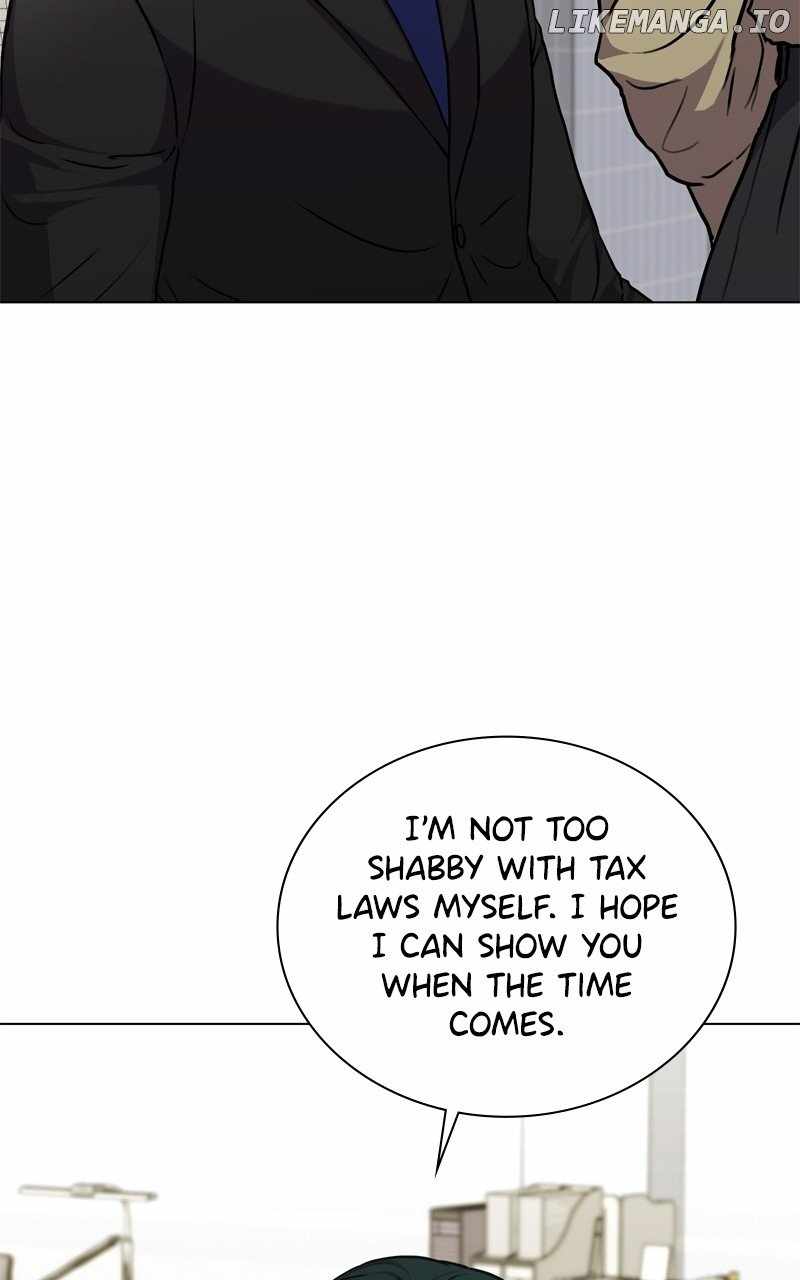 National Tax Service Thug Chapter 156 96